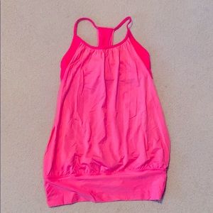 Lululemon tank